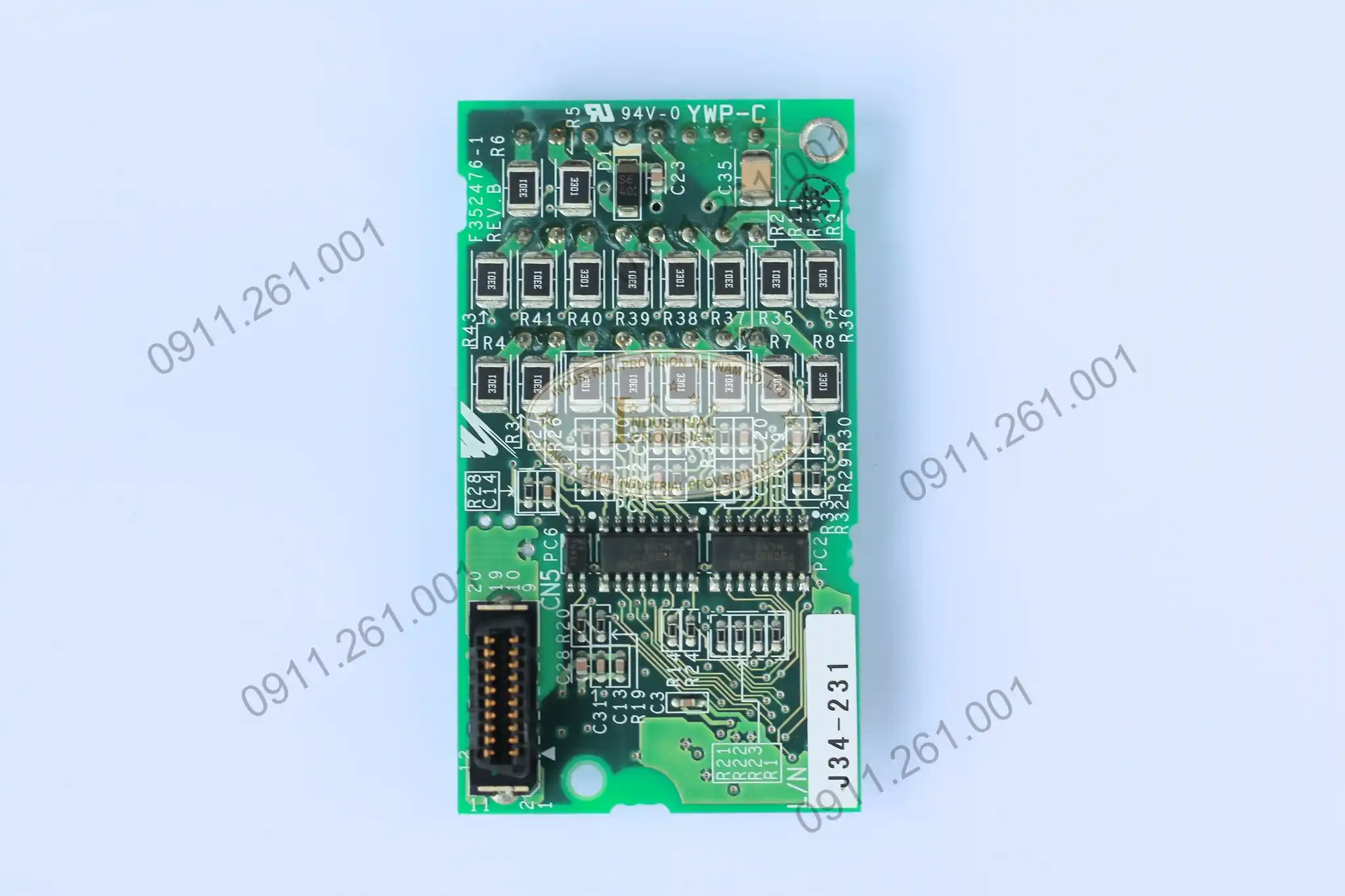 Card DI-A3 mở rộng ngõ vào Yaskawa 11 DI-A3