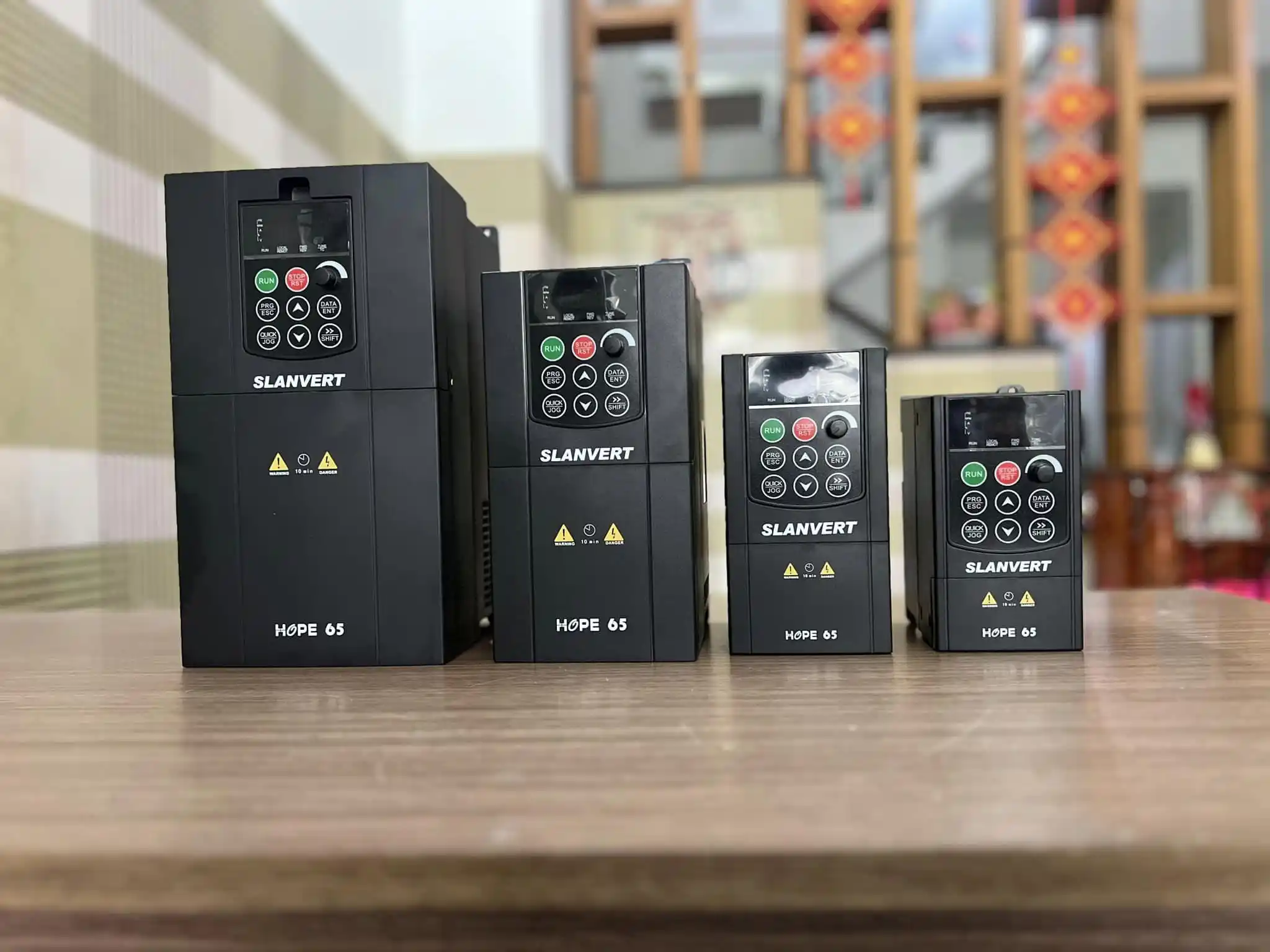 Biến tần Slanvert Hope65