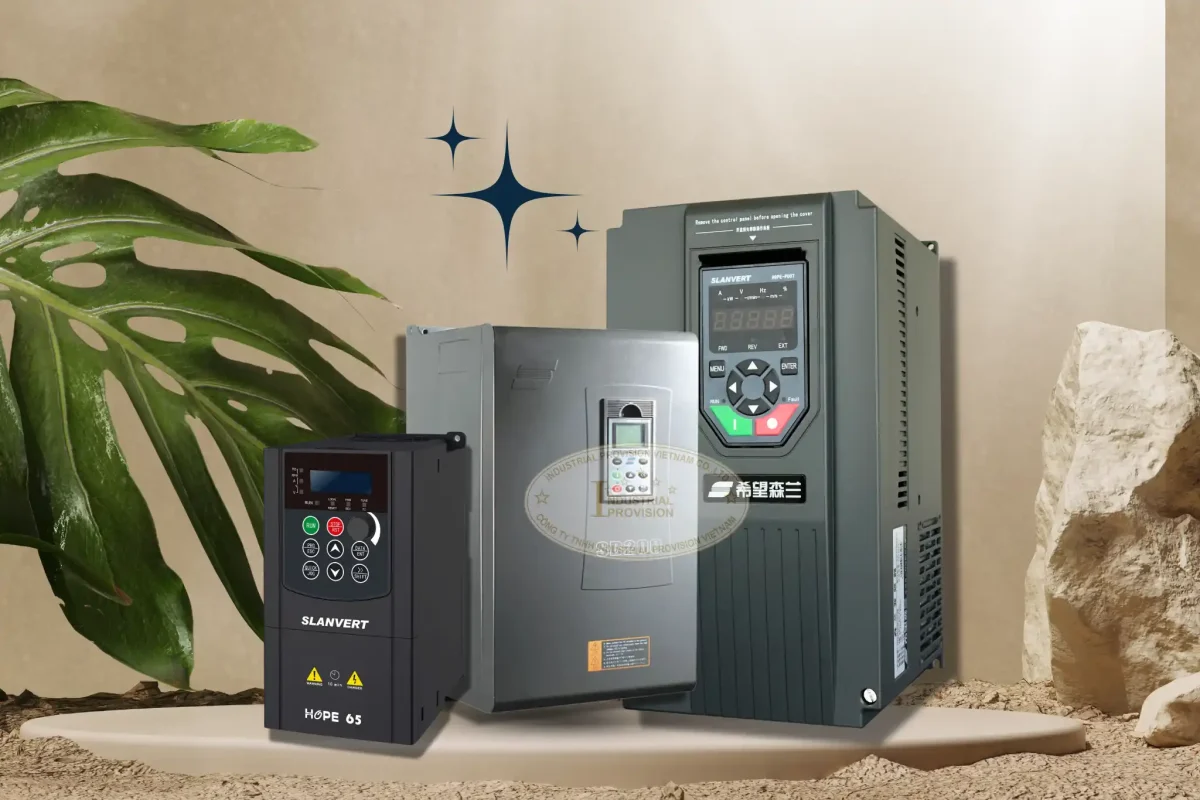 Các Dòng Sản Phẩm Biến Tần Slanvert Mới Nhất Năm 2024 6 Các dòng biến tần Slanvert