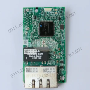 Card SI-EP3 (ETC740790-S4400) Yaskawa truyền thông Profinet 8 SI-EP3 Yaskawa