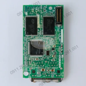 Card SI-EP3 (ETC740790-S4400) Yaskawa truyền thông Profinet 11 SI-EP3 Yaskawa