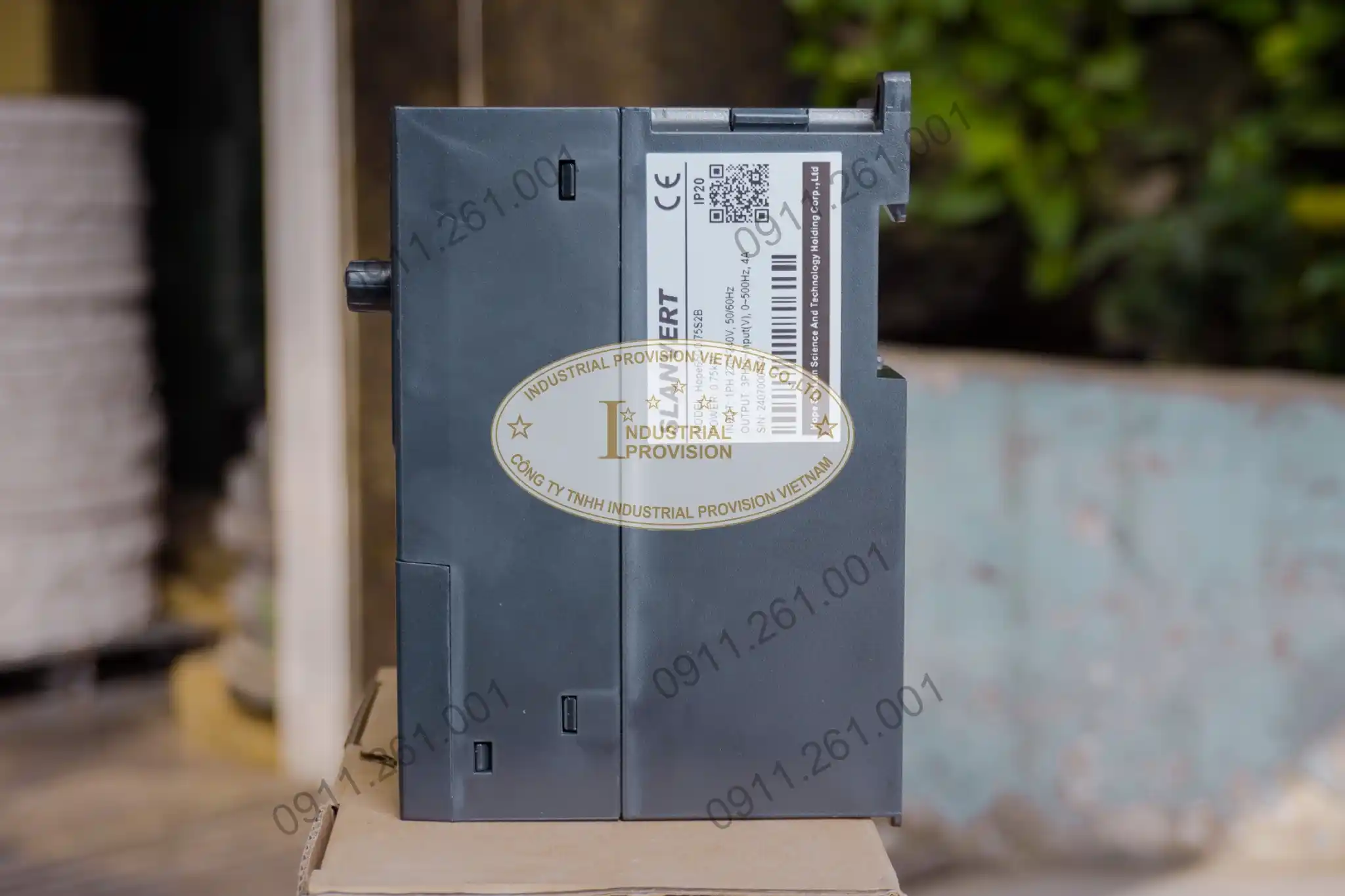 Biến tần Slanvert Hope65G0.75S2B 0.75kW 220V 5 Hope65G0.75S2B
