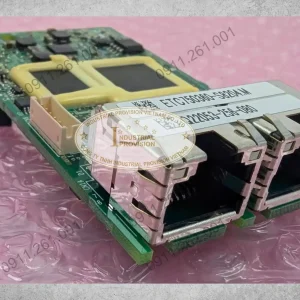 Card JOHB-SMP3 (ETC750360-S8204) Yaskawa truyền thông Mechatrolink 4 9 JOHB-SMP3