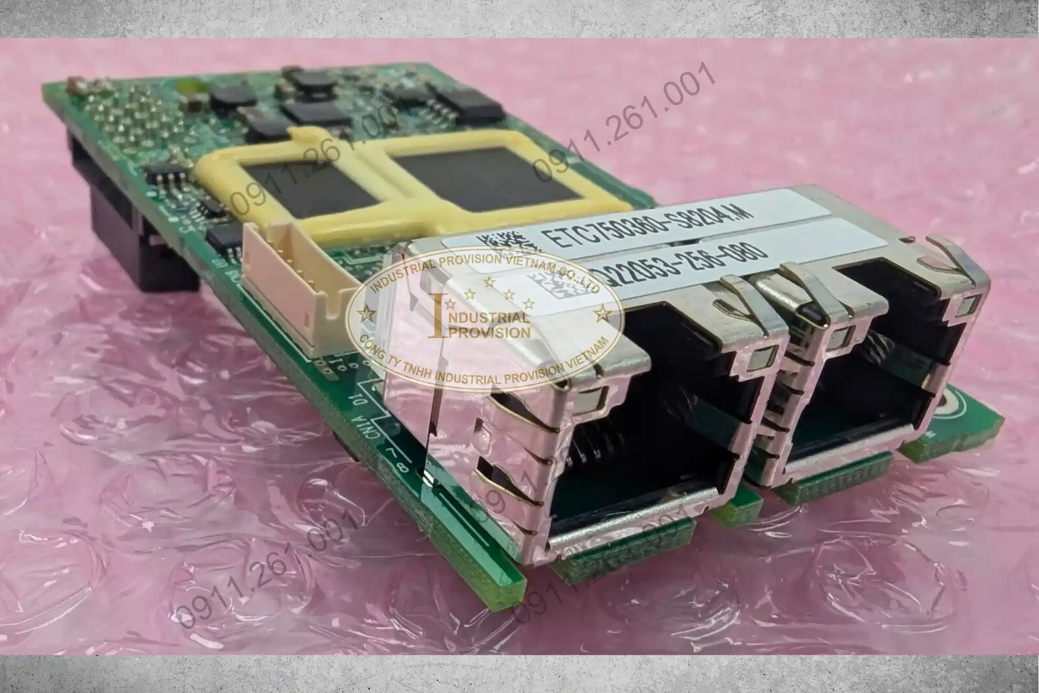 Card JOHB-SMP3 (ETC750360-S8204) Yaskawa truyền thông Mechatrolink 4 4 JOHB-SMP3