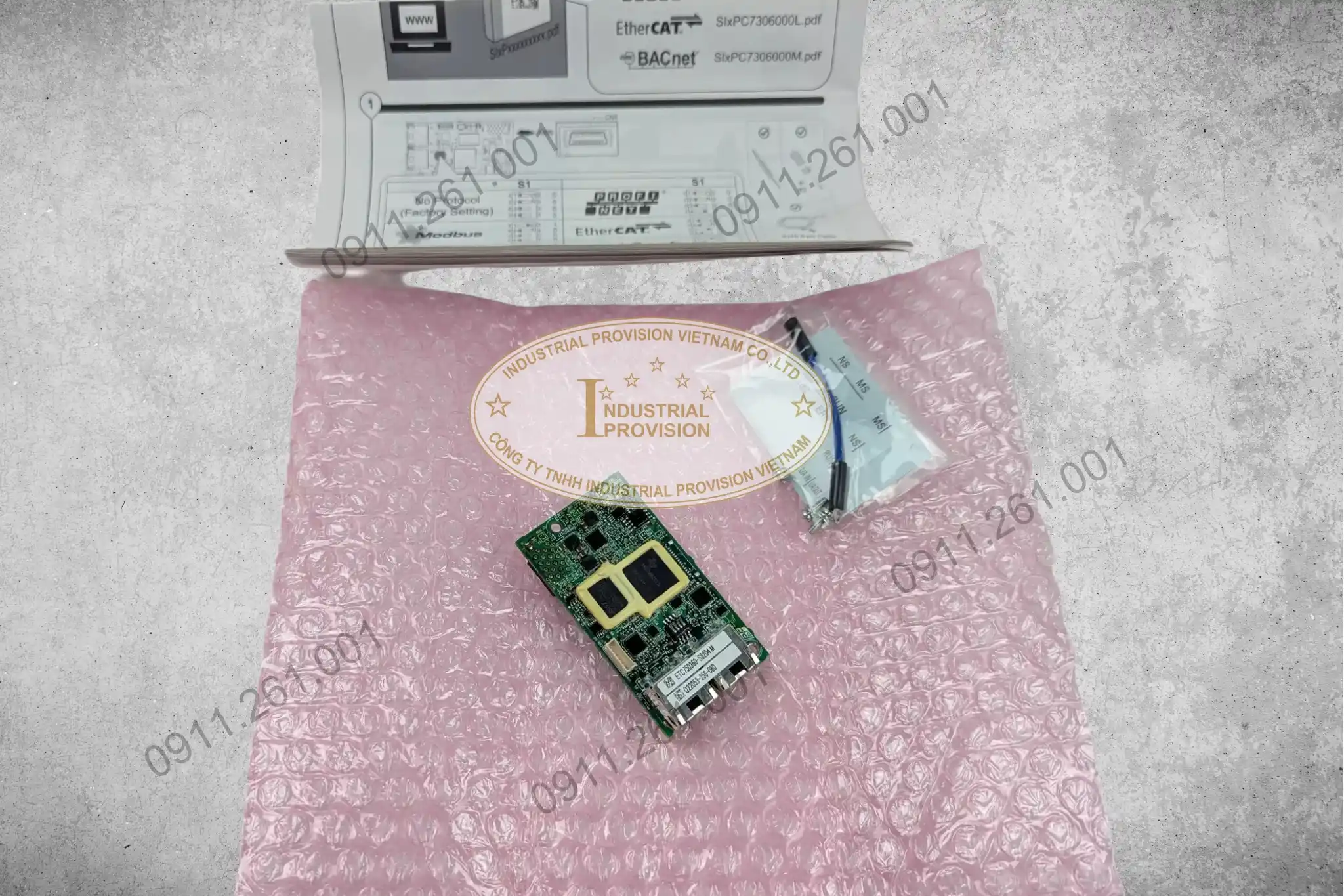 Card JOHB-SMP3 (ETC750360-S8204) Yaskawa truyền thông Mechatrolink 4 5 JOHB-SMP3