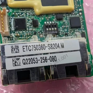 Card JOHB-SMP3 (ETC750360-S8204) Yaskawa truyền thông Mechatrolink 4 11 JOHB-SMP3