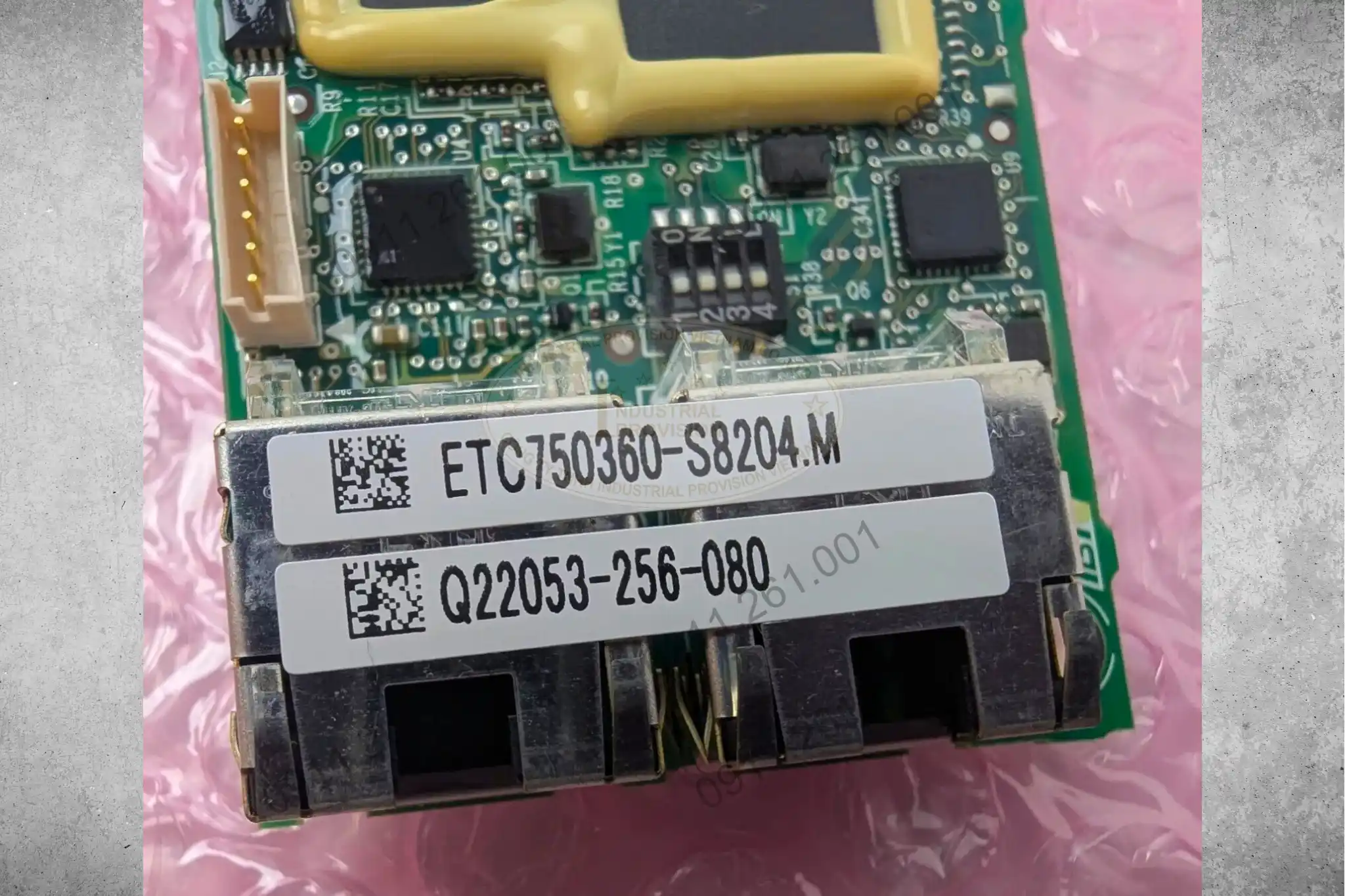 Card JOHB-SMP3 (ETC750360-S8204) Yaskawa truyền thông Mechatrolink 4 16 JOHB-SMP3