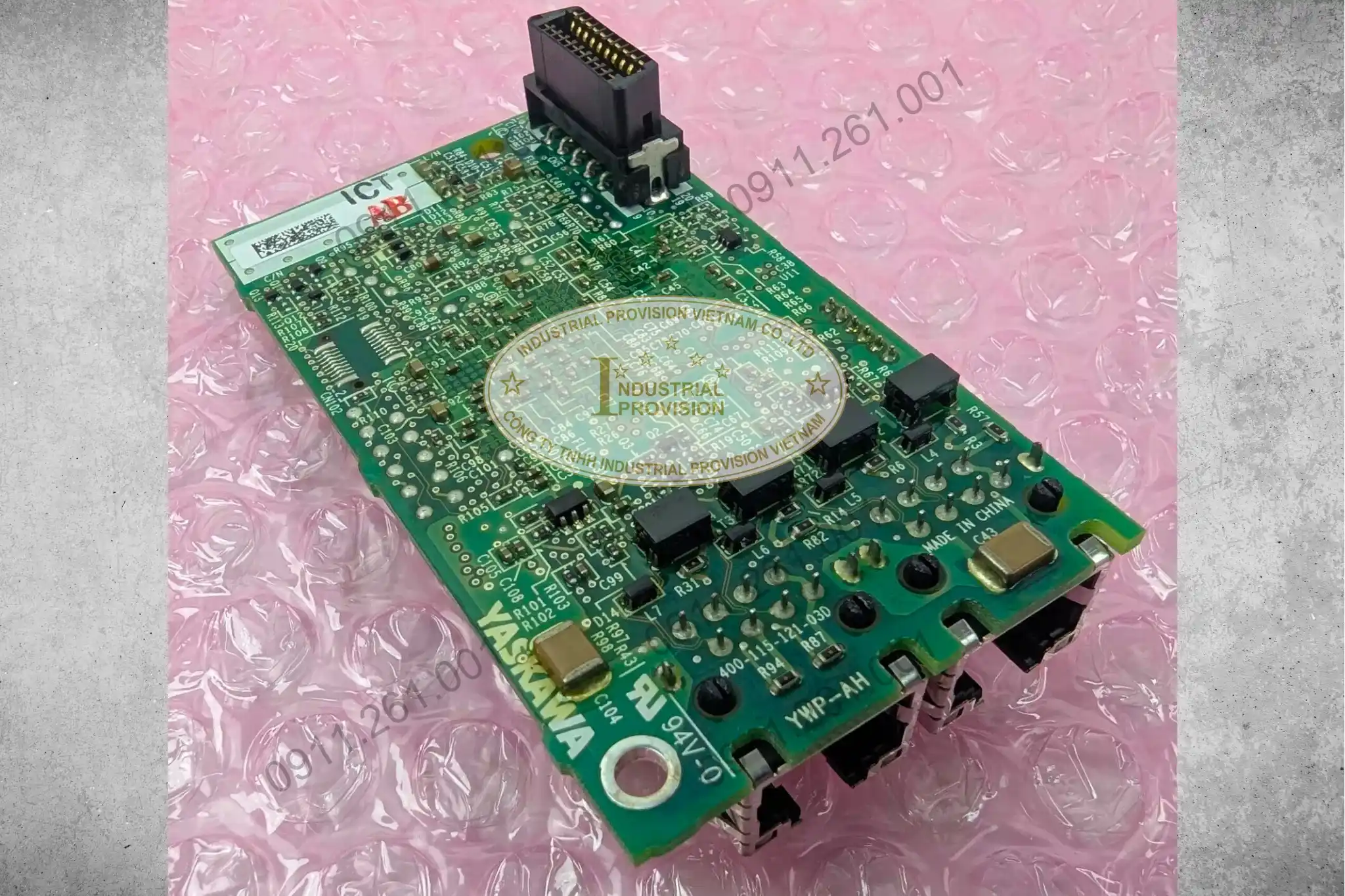 Card JOHB-SMP3 (ETC750360-S8204) Yaskawa truyền thông Mechatrolink 4 7 JOHB-SMP3
