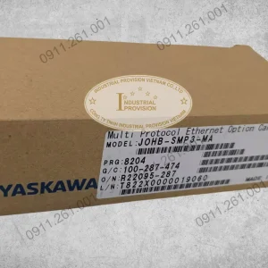 Card JOHB-SMP3 (ETC750360-S8204) Yaskawa truyền thông Mechatrolink 4 13 JOHB-SMP3