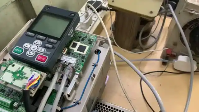 Yaskawa GA700 JOHB SMP3