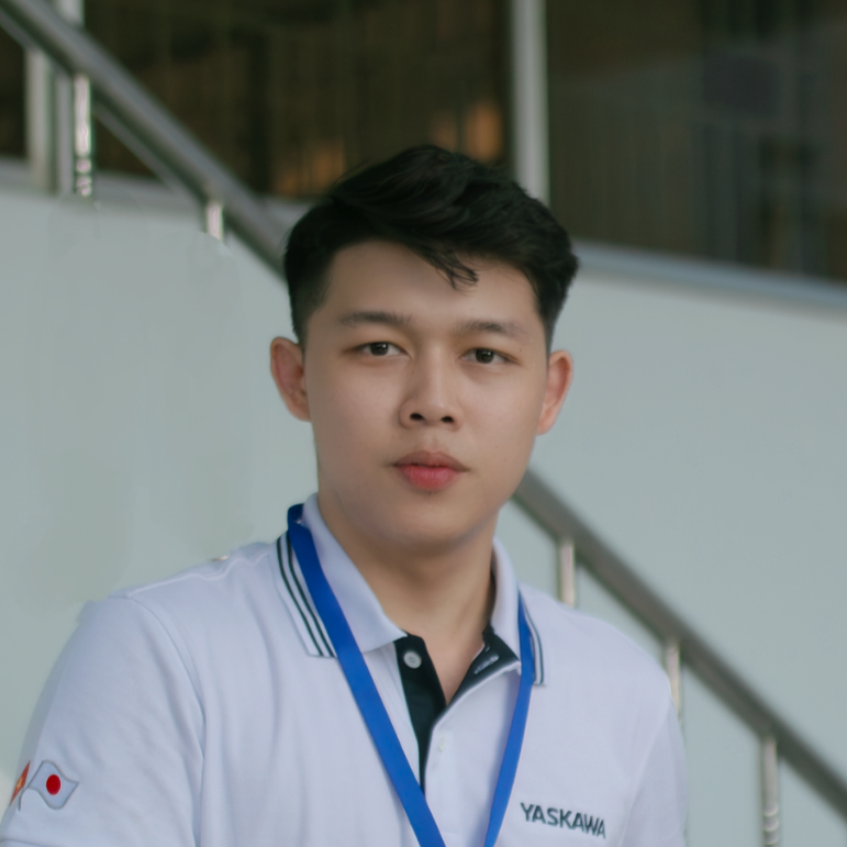 Kỹ sư Dương Thanh Long