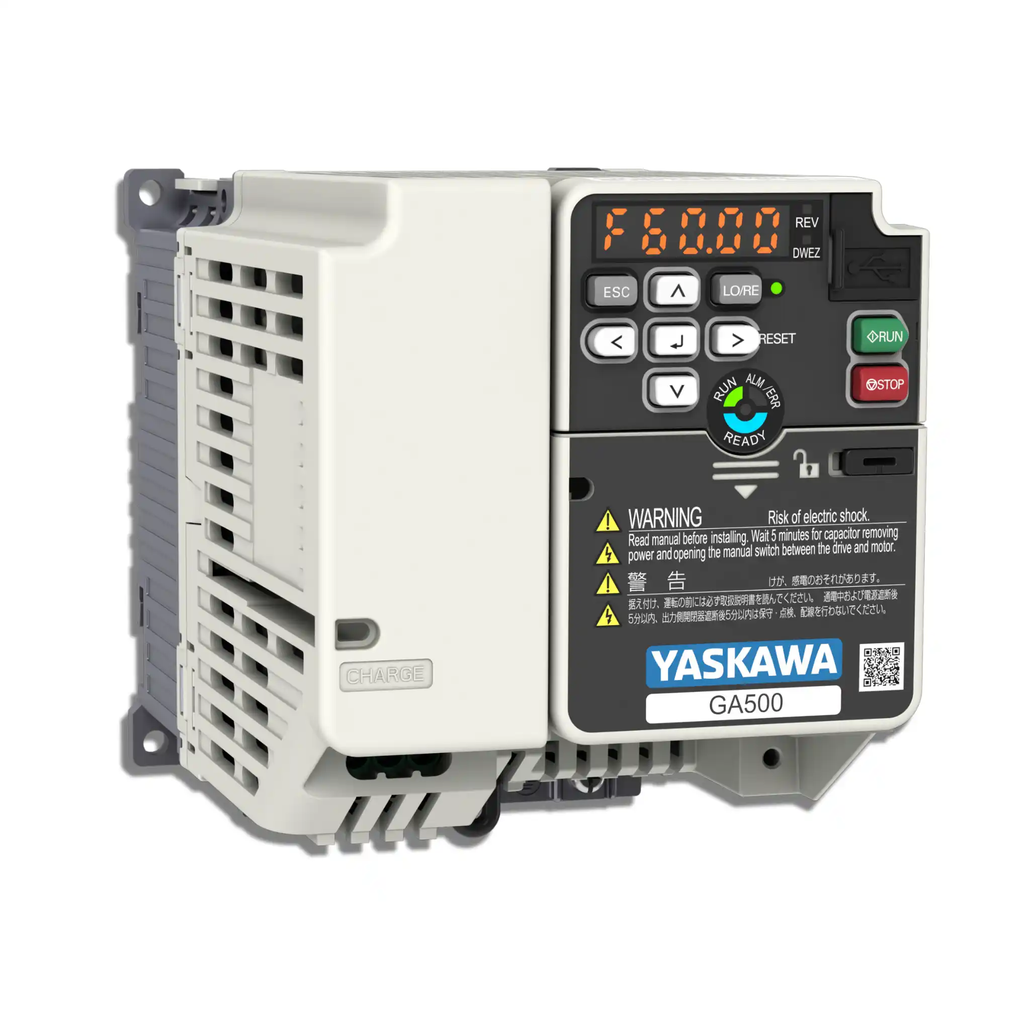 GA500 Yaskawa2