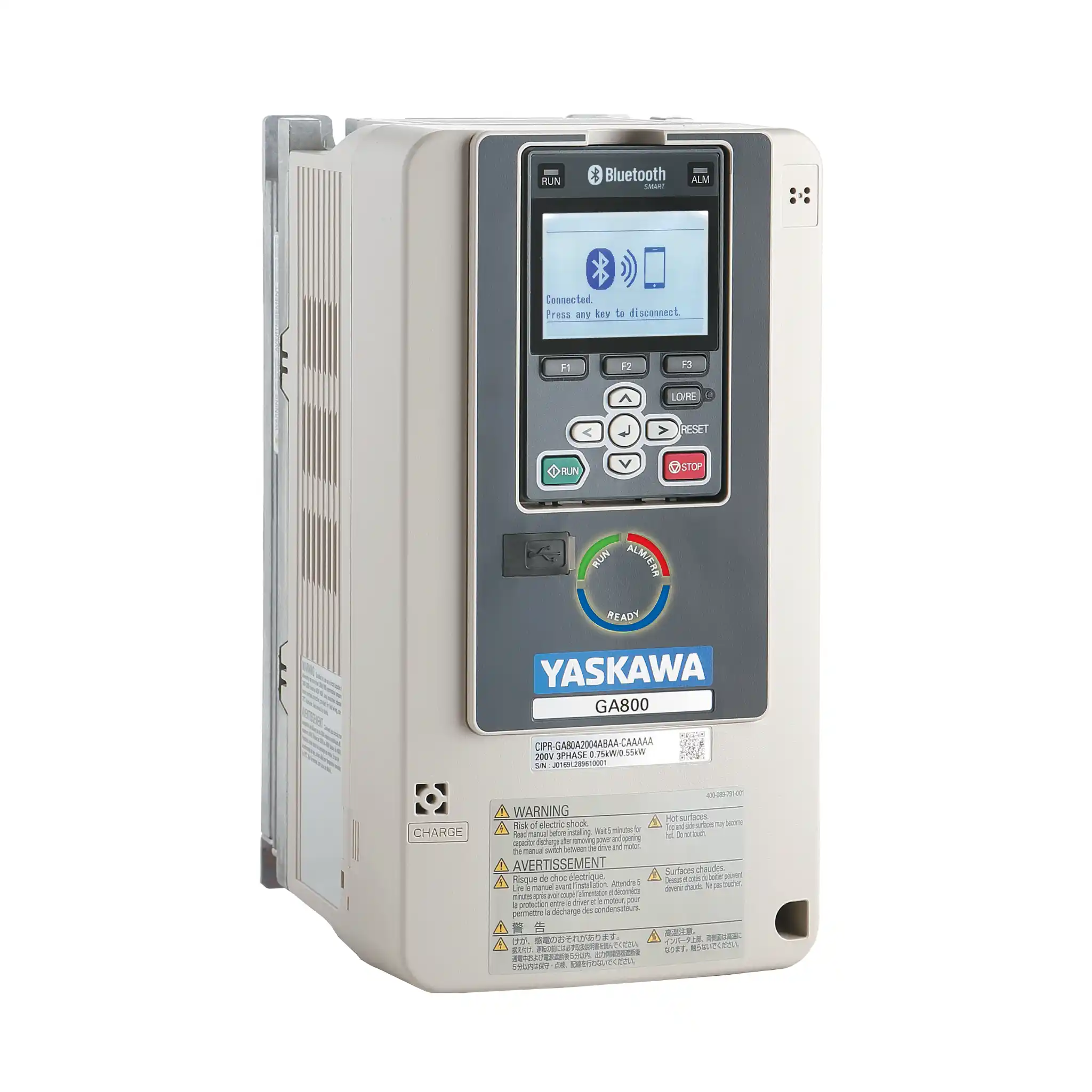GA700 Yaskawa1