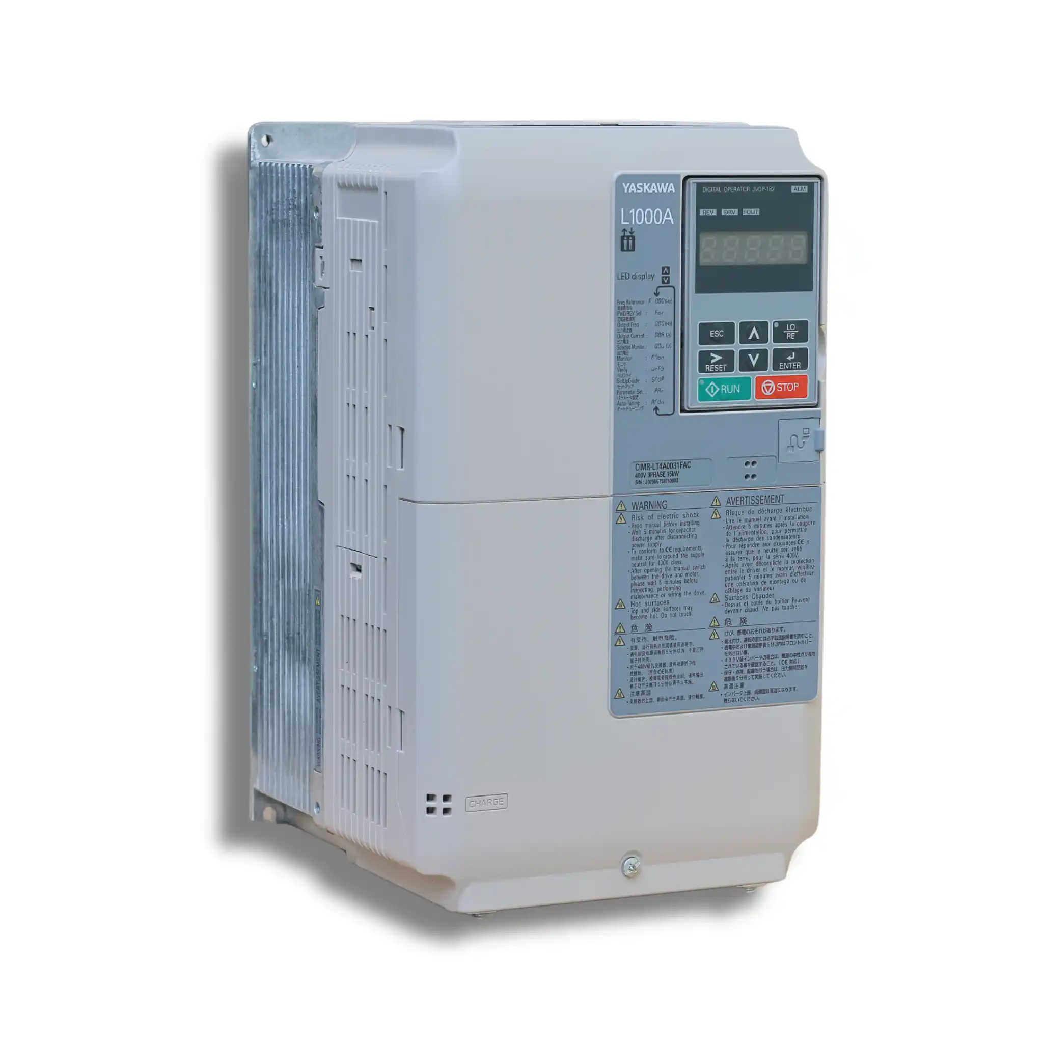 Yaskawa L1000A Elevator Drive