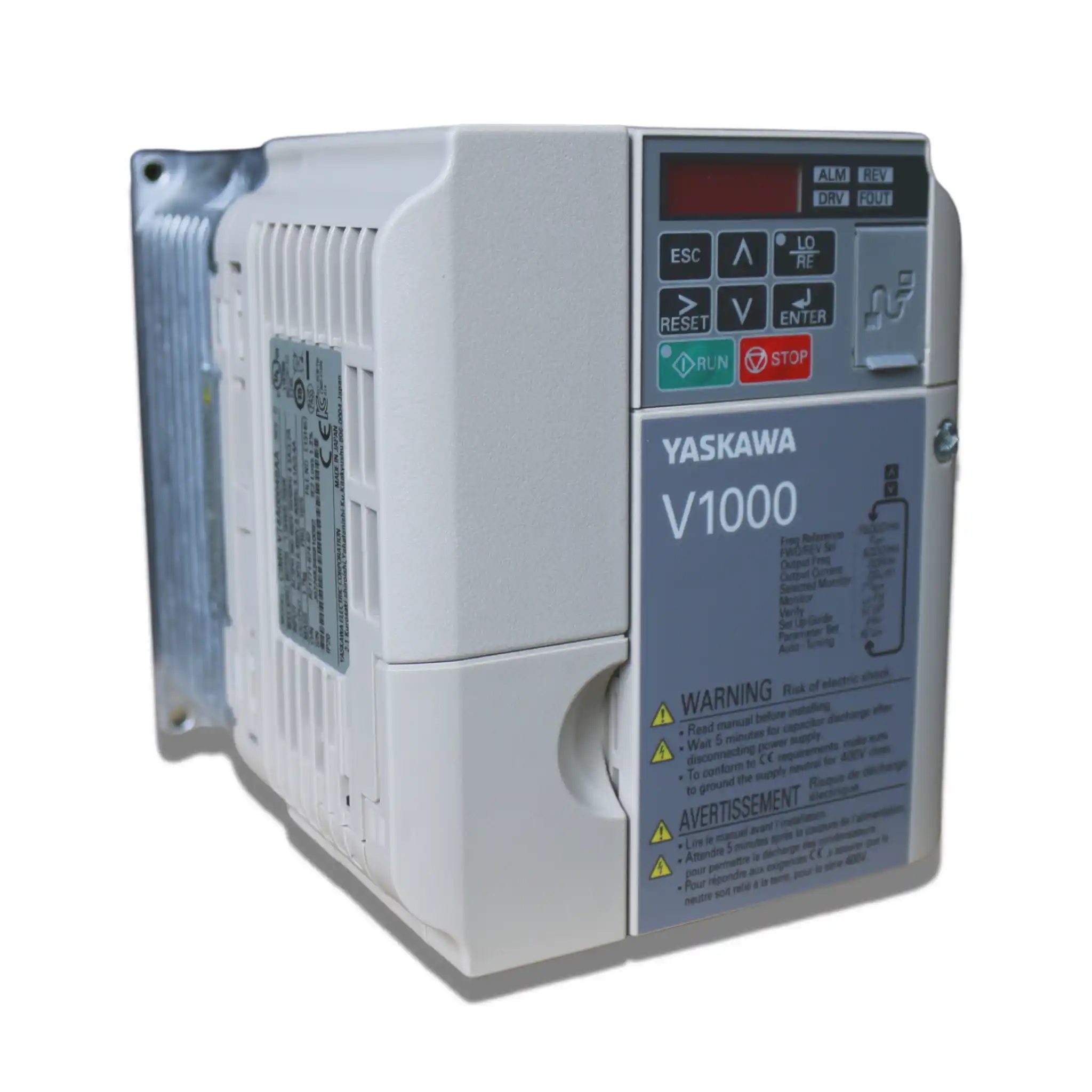 V1000 Yaskawa2