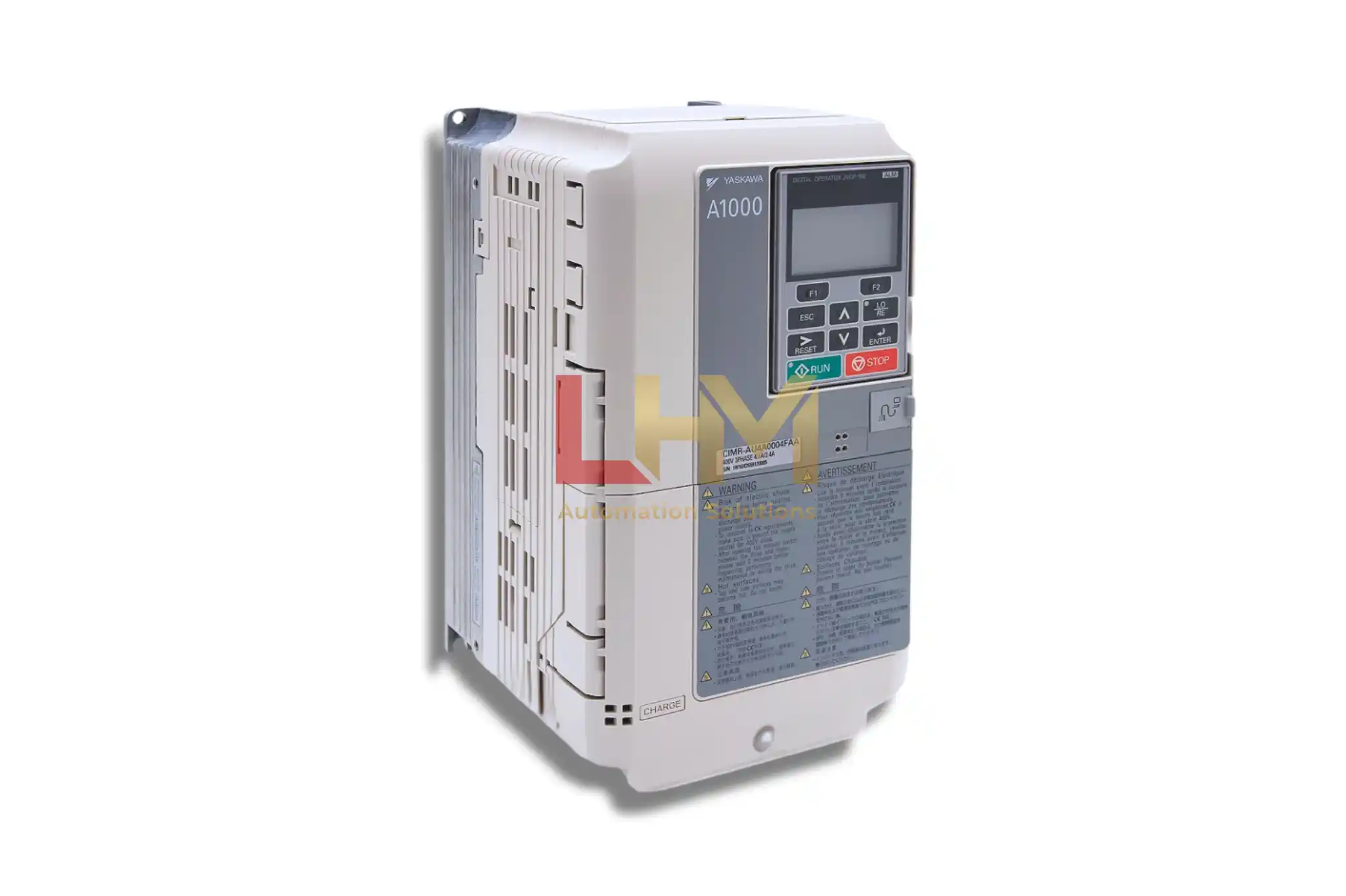 Biến tần Yaskawa A1000 2.2/3.0kW 220V, CIMR-AT2A0012FAA 6 Biến tần Yaskawa A1000 CIMR-AT2A0012FAA