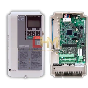 Biến tần Yaskawa A1000 2.2/3.0kW 220V, CIMR-AT2A0012FAA 5 A1000 Yaskawa1