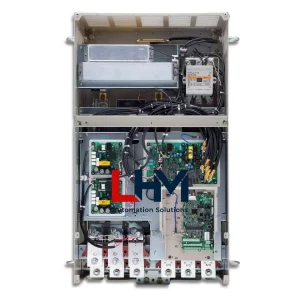 Biến tần Yaskawa E1000 200kW 380V, CIMR-ET4A0362AAA 9 A1000 Yaskawa12