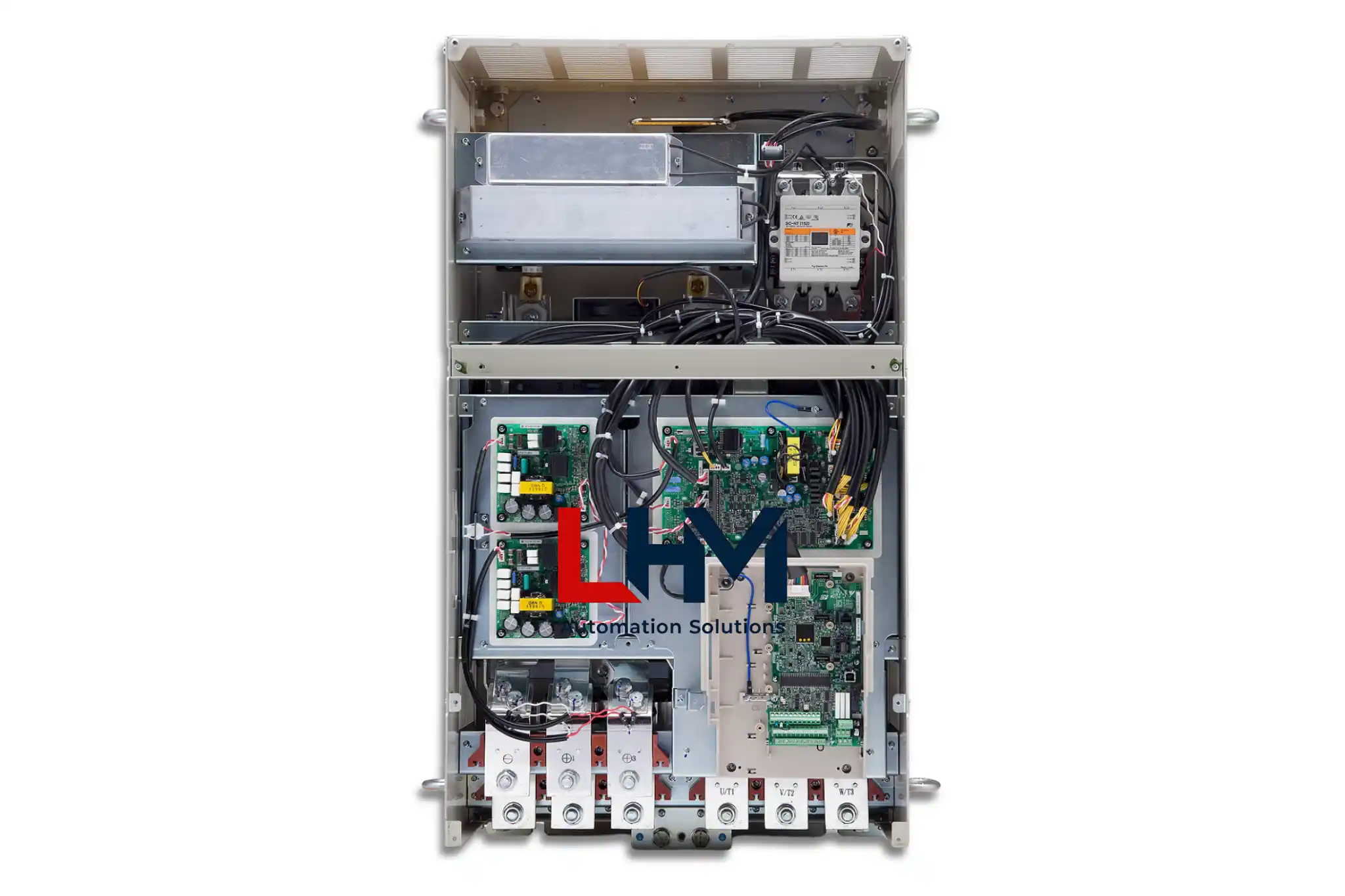 Biến tần Yaskawa E1000 200kW 380V, CIMR-ET4A0362AAA 5 Biến tần Yaskawa E1000 200kW 380V, CIMR-ET4A0362AAA - Ảnh 3