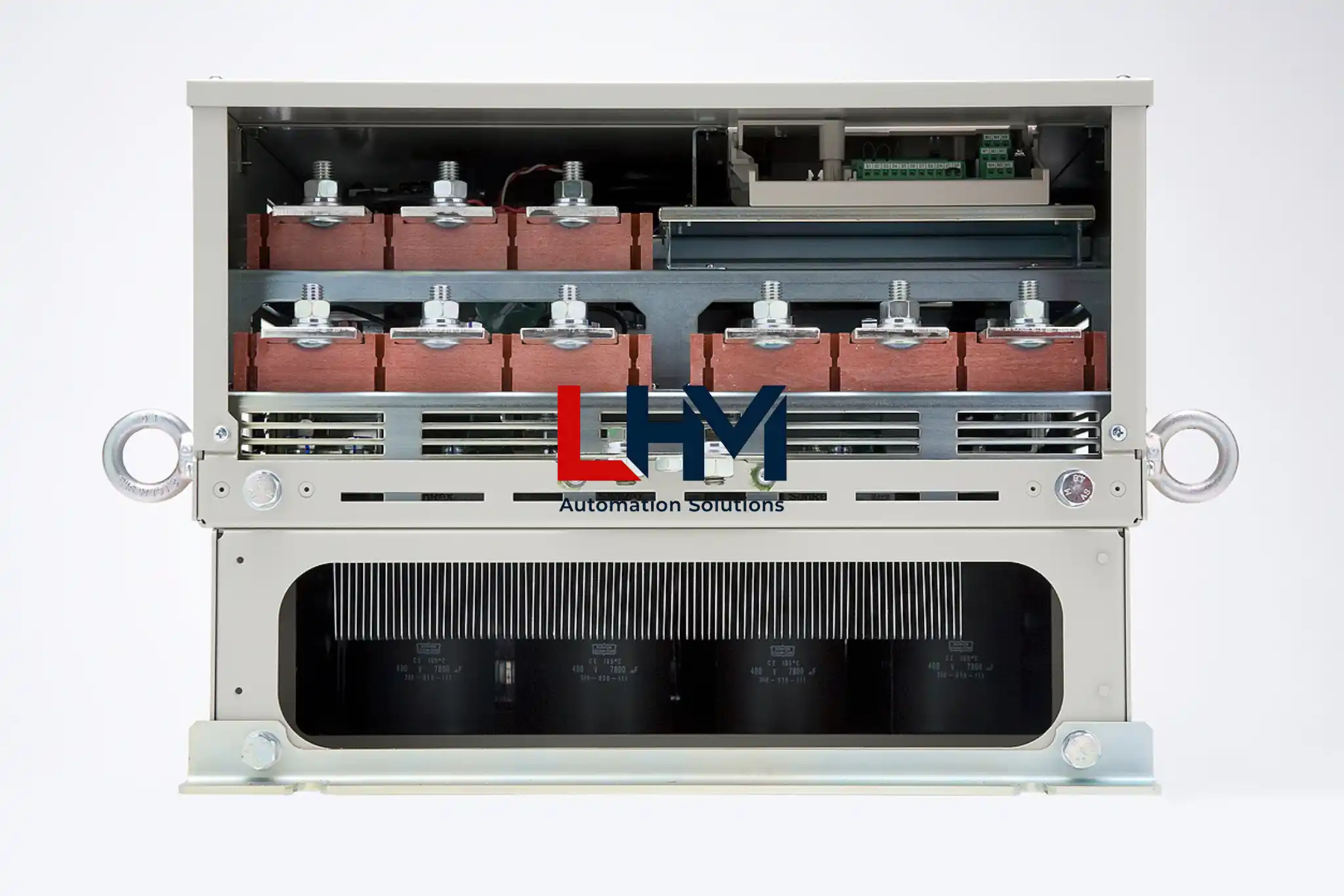 Biến tần Yaskawa E1000 200kW 380V, CIMR-ET4A0362AAA 6 Biến tần Yaskawa E1000 200kW 380V, CIMR-ET4A0362AAA - Ảnh 4