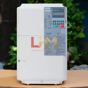 Biến tần Yaskawa A1000 18.5/22kW 220V, CIMR-AT2A0081FAA 5 A1000 Yaskawa5