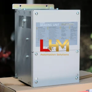 Bộ hãm CDBR-4220D Yaskawa Braking Unit 80A 400V