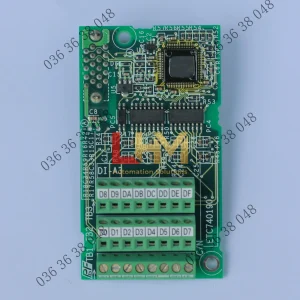 Card Option DI-A3 Yaskawa (Digital Input) 24VDC 6 DI A31