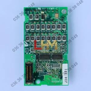 Card Option DI-A3 Yaskawa (Digital Input) 24VDC 7 DI A32