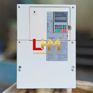 Biến tần Yaskawa E1000 90kW 380V, CIMR-ET4A0165AAA 6 E1000 Yaskawa3