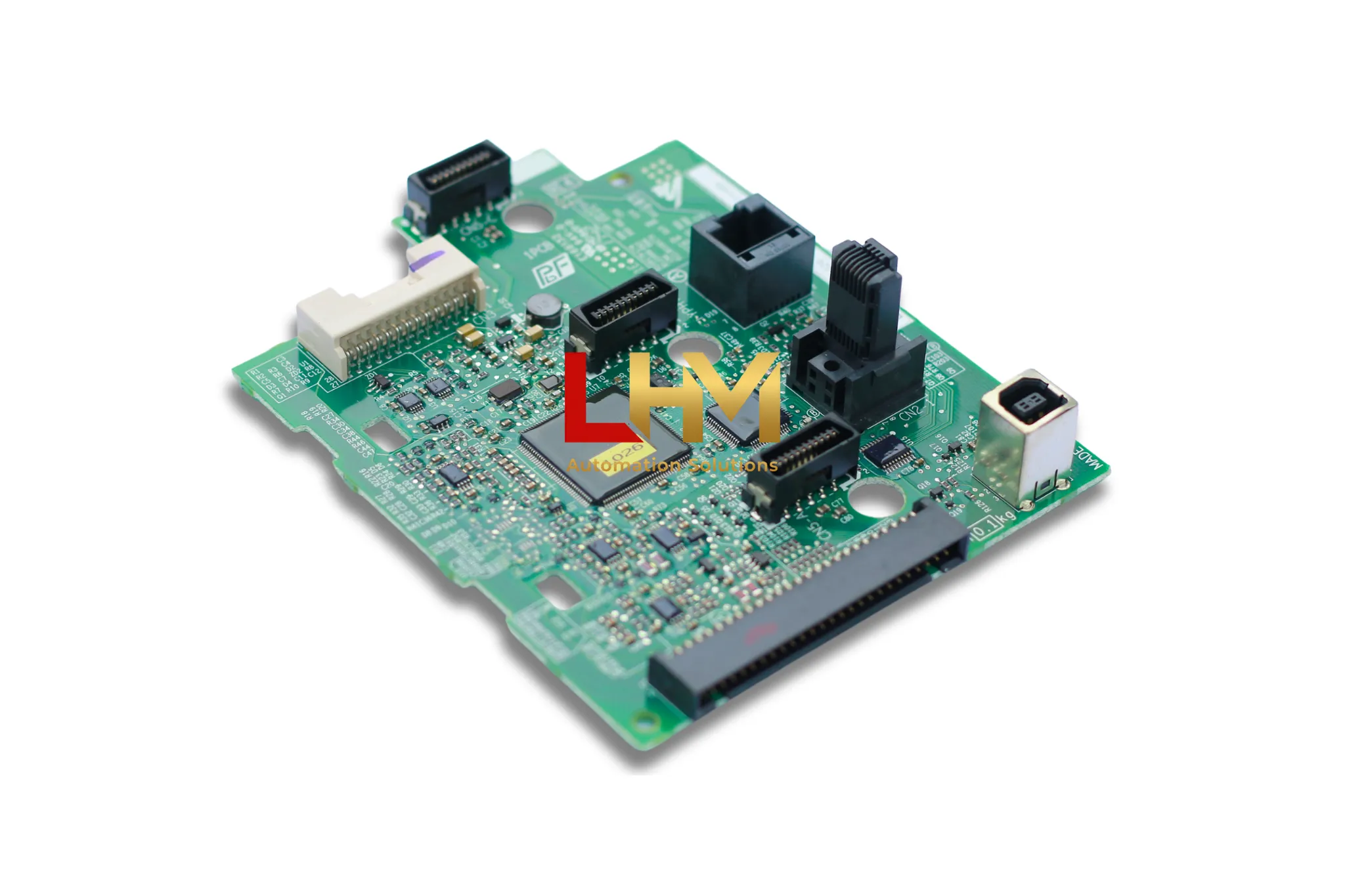 Board điều khiển ETC740112 (YPHT31600) cho biến tần A1000 Yaskawa 2 Board điều khiển ETC740112 (YPHT31600) cho biến tần A1000 Yaskawa