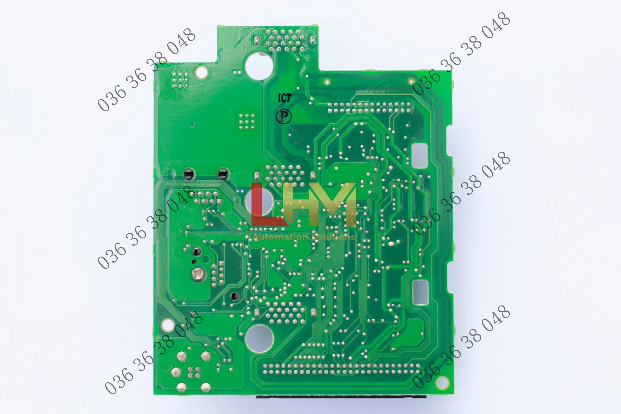 Board điều khiển ETC740112 (YPHT31600) cho biến tần A1000 Yaskawa 13 Bo mạch chủ ETC740112 chi tiết linh kiện