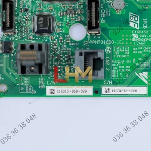 Board điều khiển ETC740112 (YPHT31600) cho biến tần A1000 Yaskawa 8 ETC740112 3
