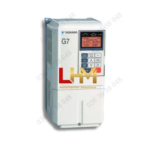 Biến tần CIMR-G7A20P4 Yaskawa G7 0.4kW 220V