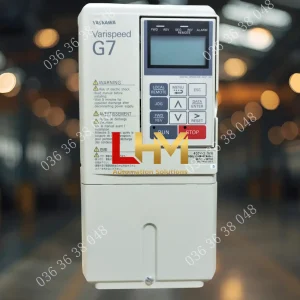 Biến tần CIMR-G7A21P5 Yaskawa G7 1.5kW 220V 5 G7 Yaskawa1