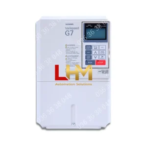 Biến tần CIMR-G7A25P5 Yaskawa G7 5.5kW 220V