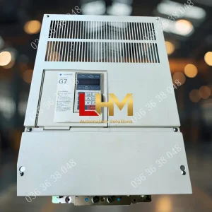 Biến tần CIMR-G7A2045 Yaskawa G7 45kW 220V