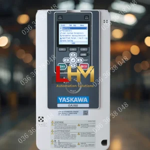 Biến tần Yaskawa GA700 0.4/0.75kW 220V, CIPR-GA70T2004ABAA 5 GA700 Yaskawa1