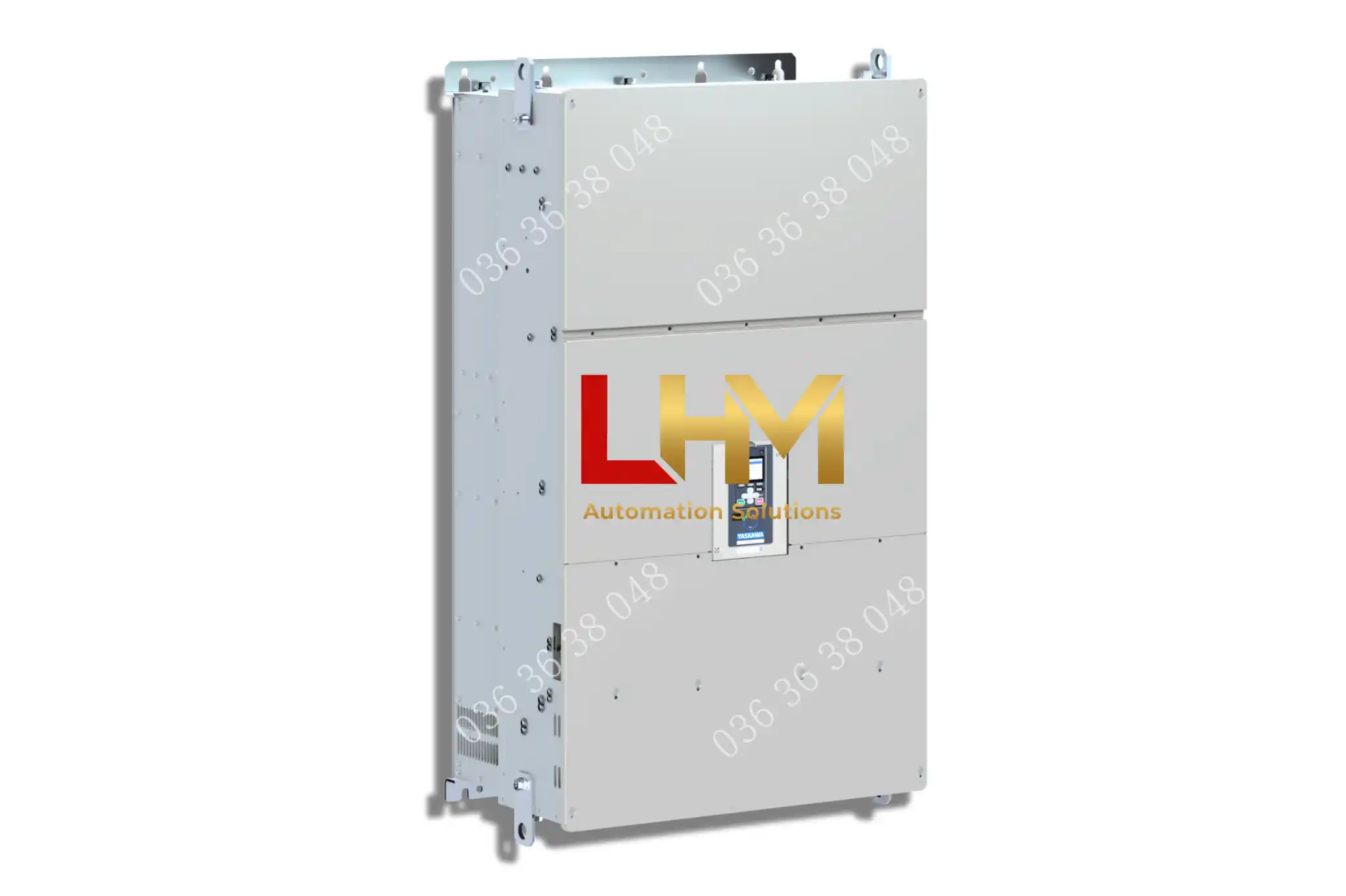 Biến tần Yaskawa GA700 450/500kW 380V, CIPR-GA70T4930ABAA 6 Biến tần Yaskawa GA700 CIPR-GA70T4930ABAA