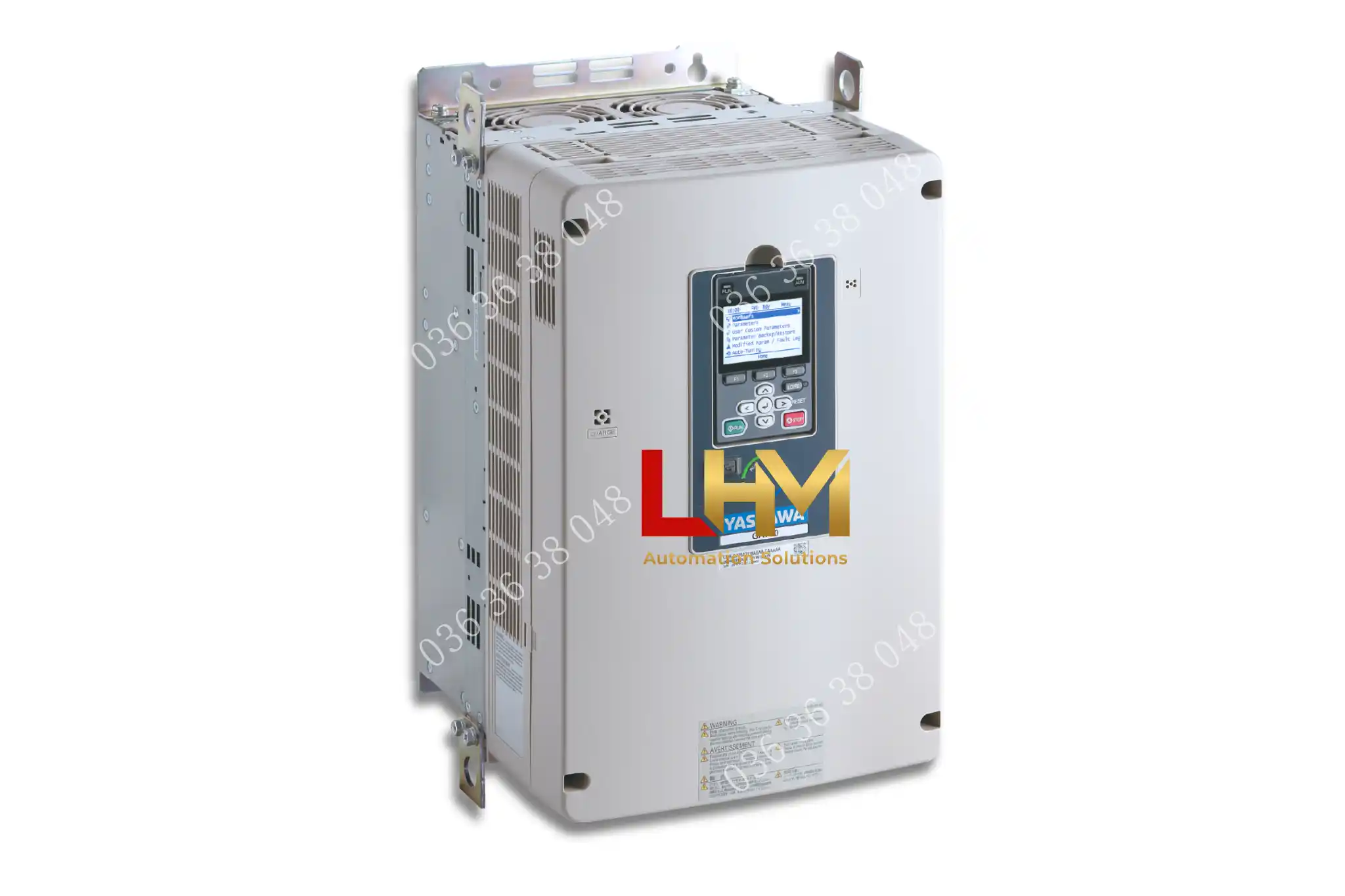 Biến tần Yaskawa GA700 30/37kW 380V, CIPR-GA70T4075ABAA 6 CIPR-GA70T4075ABAA