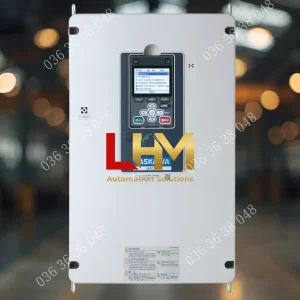 Biến tần Yaskawa GA700 30/37kW 380V, CIPR-GA70T4075ABAA 5 GA700 Yaskawa5