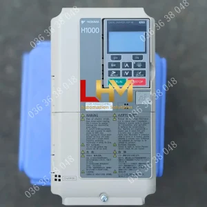 Biến tần CIMR-HB4A0015FBC Yaskawa H1000 3.7/5.5kW 380V 5 H1000 Yaskawa1