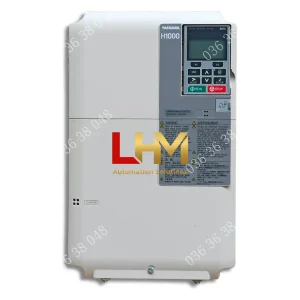 Biến tần CIMR-HB4A0024FBC Yaskawa H1000 7.5/11kW 380V