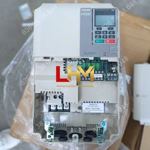 Biến tần CIMR-HB4A0039FBC Yaskawa H1000 15/18.5kW 380V 7 H1000 Yaskawa3