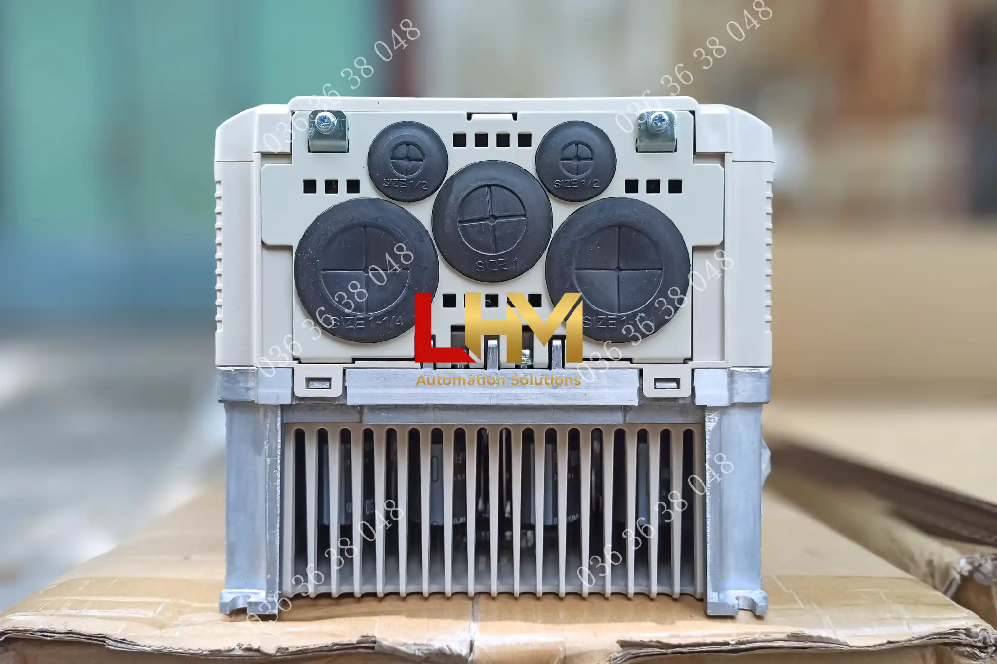 Biến tần CIMR-HB4A0039FBC Yaskawa H1000 15/18.5kW 380V 11 CIMR-HB4A0039FBC