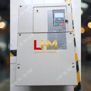 Biến tần CIMR-HB4A0045ABC Yaskawa H1000 18.5/22kW 380V 5 H1000 Yaskawa6