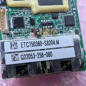 Card JOHB-SMP3 (ETC750360-S8204) Yaskawa PROFINET, EtherCAT, EtherNet/IP 8 JOHB SMP31