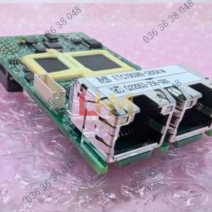 Card JOHB-SMP3 (ETC750360-S8204) Yaskawa PROFINET, EtherCAT, EtherNet/IP 9 JOHB SMP32