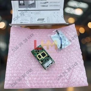 Card JOHB-SMP3 (ETC750360-S8204) Yaskawa PROFINET, EtherCAT, EtherNet/IP 10 JOHB SMP33