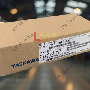 Card JOHB-SMP3 (ETC750360-S8204) Yaskawa PROFINET, EtherCAT, EtherNet/IP 11 JOHB SMP34