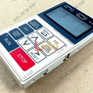 Màn hình JVOP-160 (Digital Operator) cho Biến tần 7 Series 7 JVOP 1601